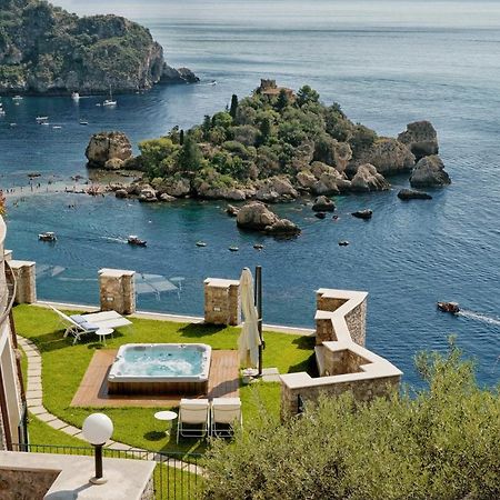 Sparviero Luxury Suites Taormina Exterior foto