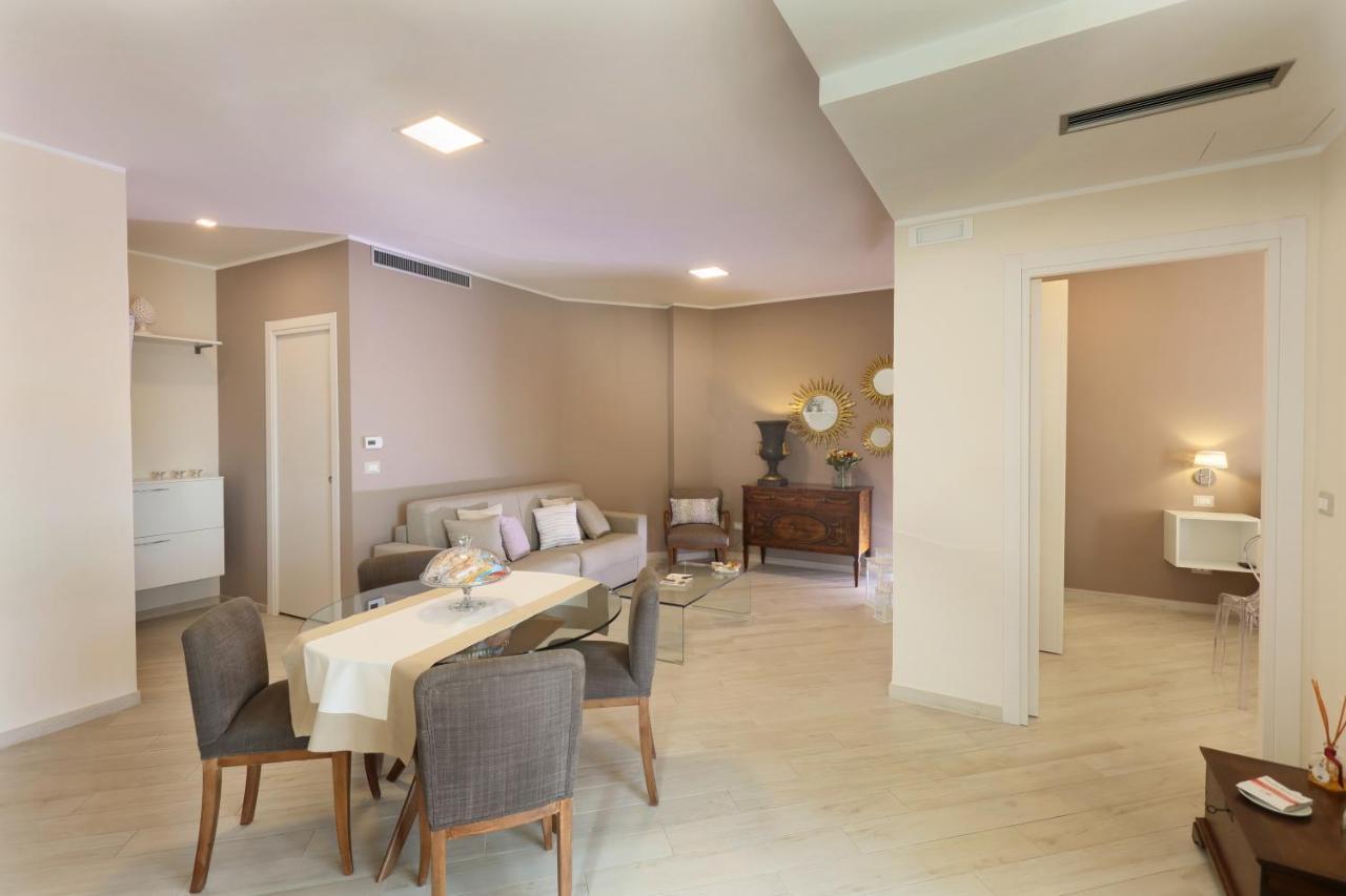 Sparviero Luxury Suites Taormina Exterior foto