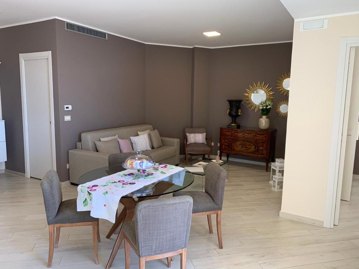 Sparviero Luxury Suites Taormina Exterior foto