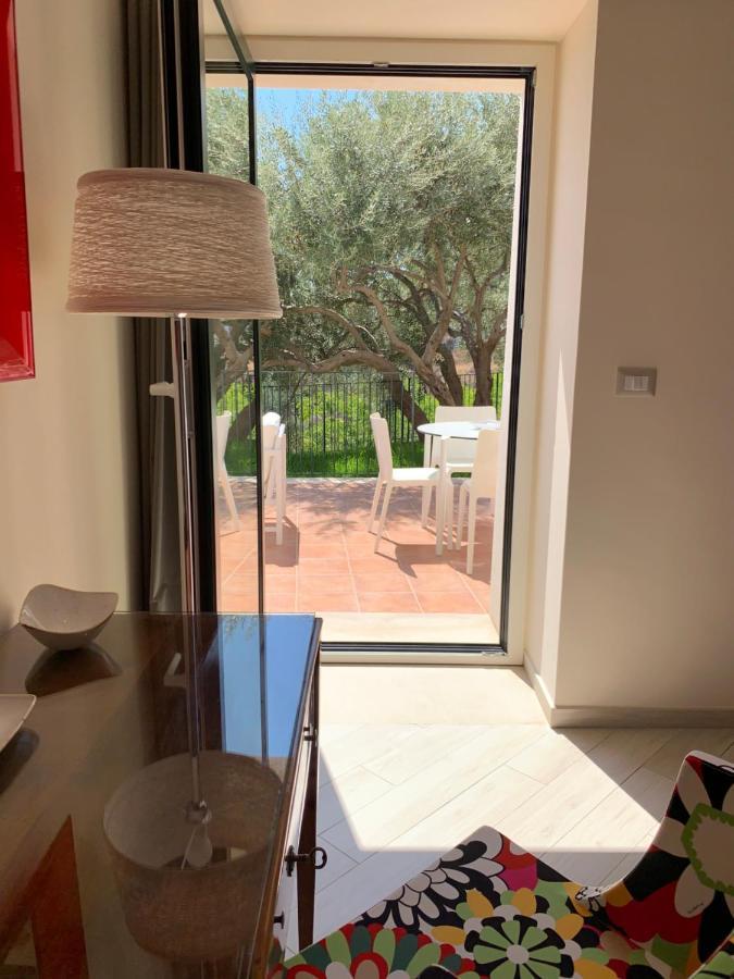 Sparviero Luxury Suites Taormina Exterior foto