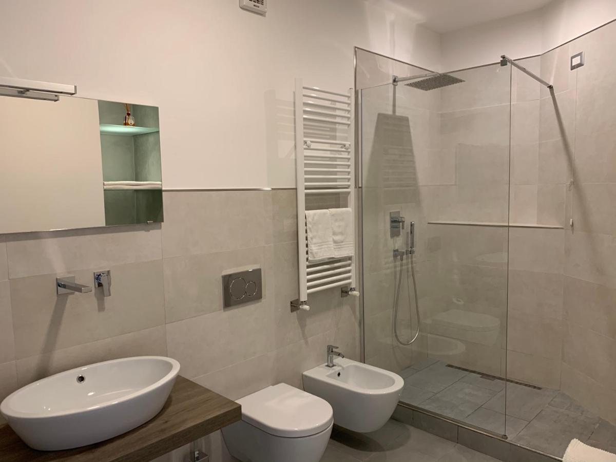 Sparviero Luxury Suites Taormina Exterior foto