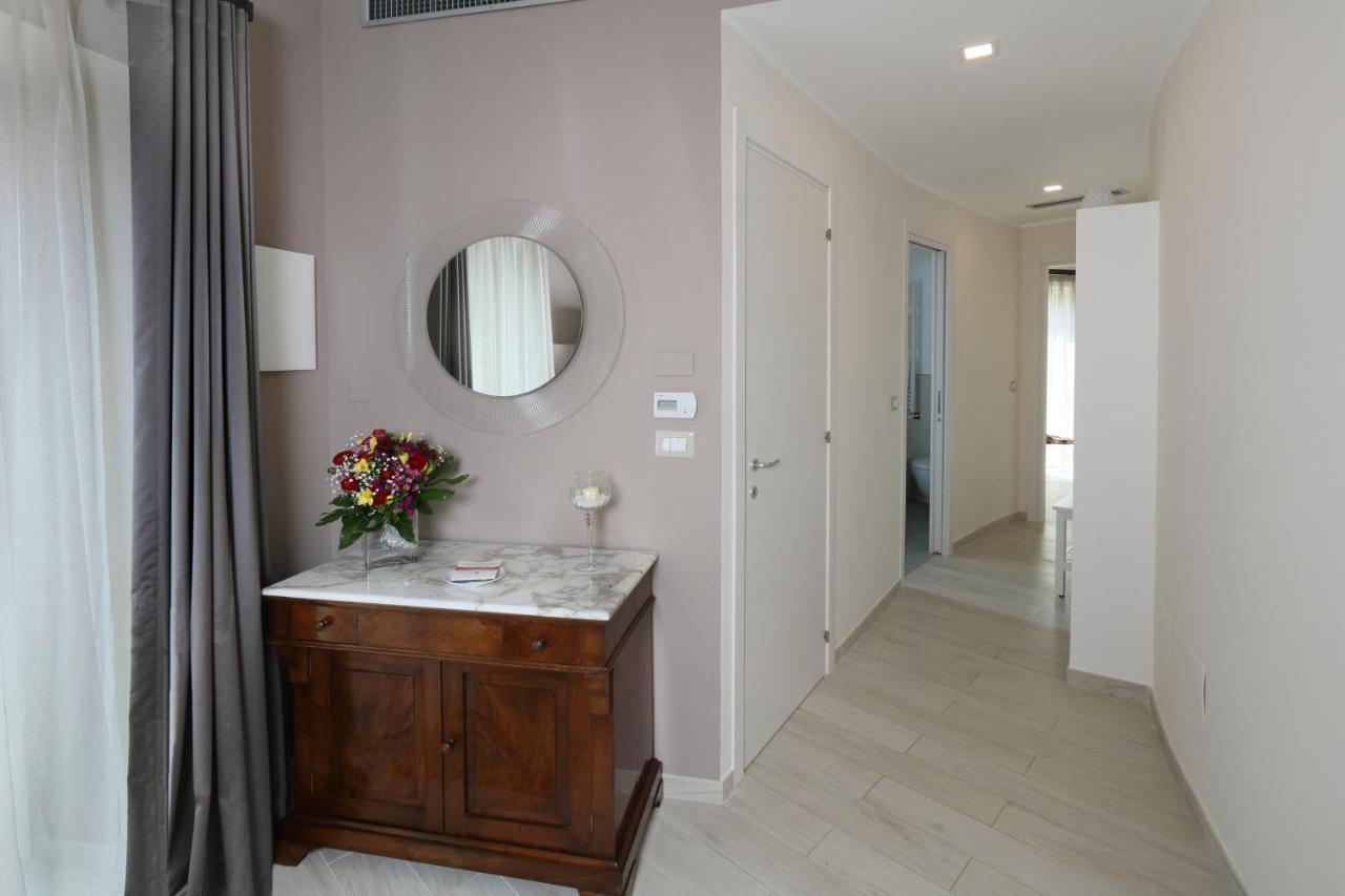 Sparviero Luxury Suites Taormina Exterior foto