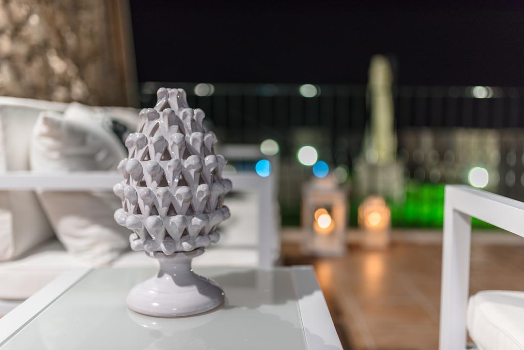 Sparviero Luxury Suites Taormina Exterior foto