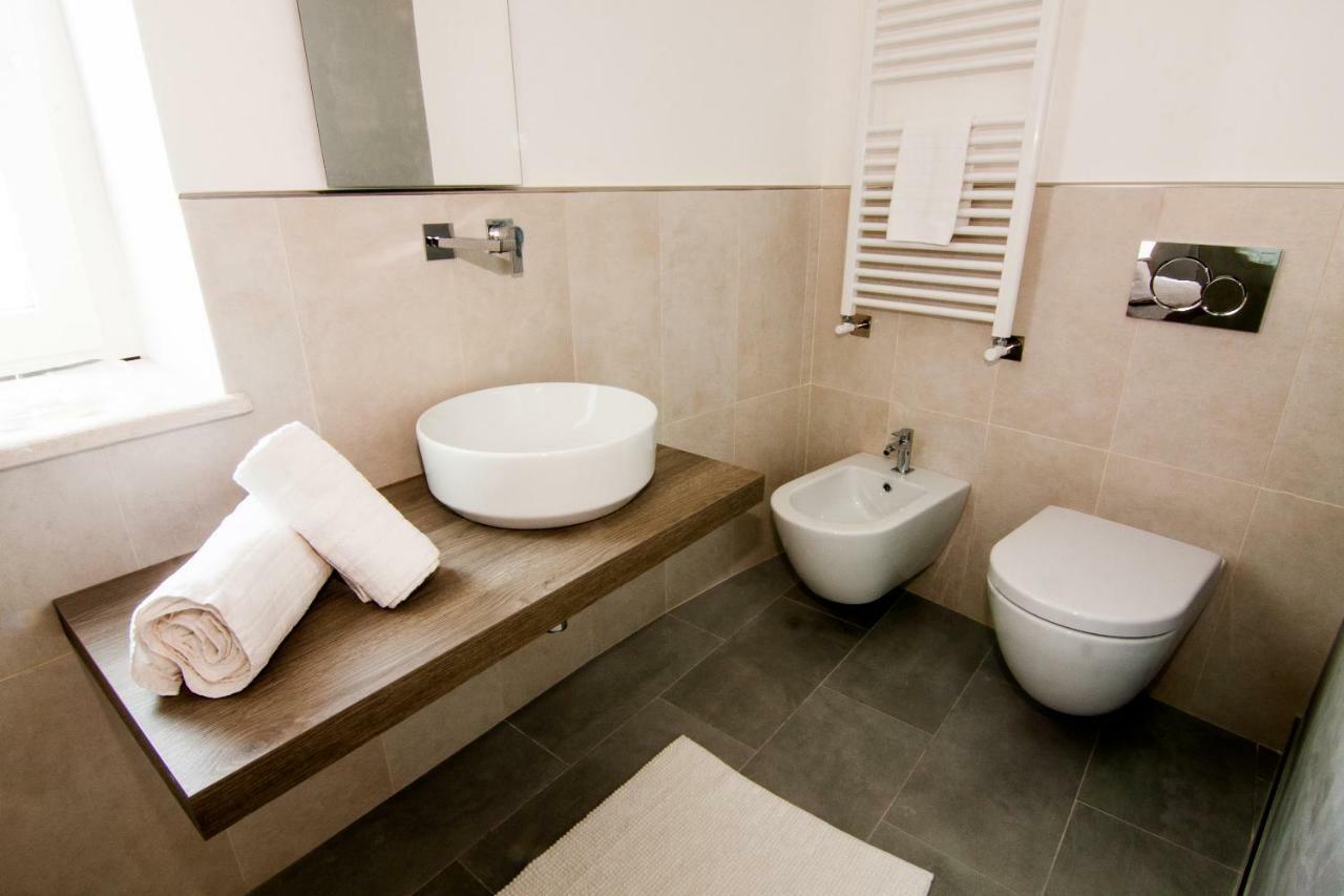Sparviero Luxury Suites Taormina Exterior foto