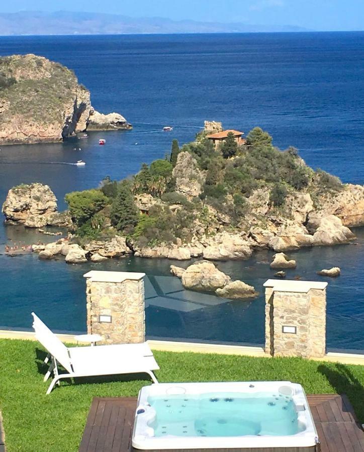 Sparviero Luxury Suites Taormina Exterior foto